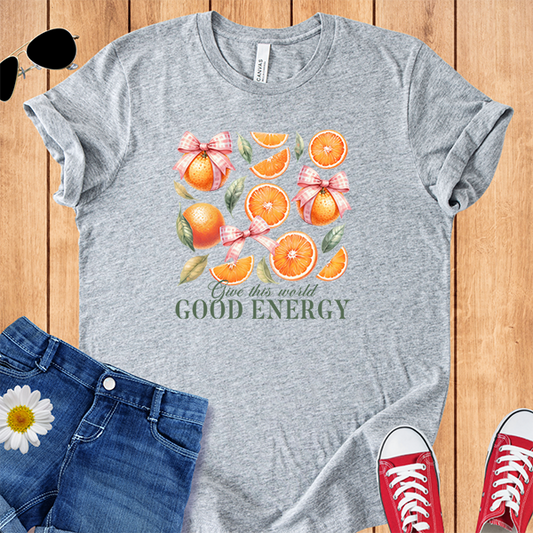 Good Energy Orange
