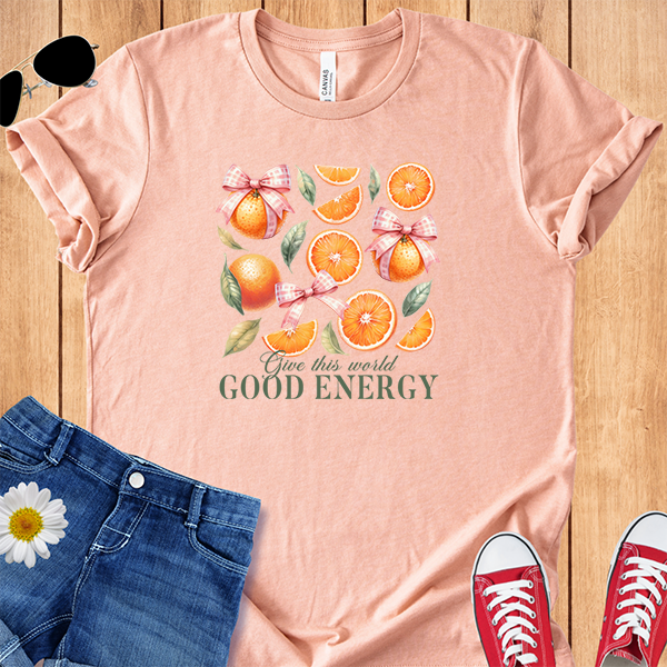 Good Energy Orange