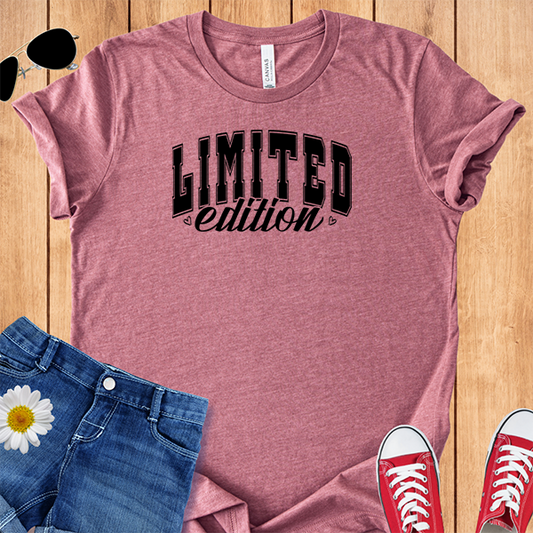 Limited Edition