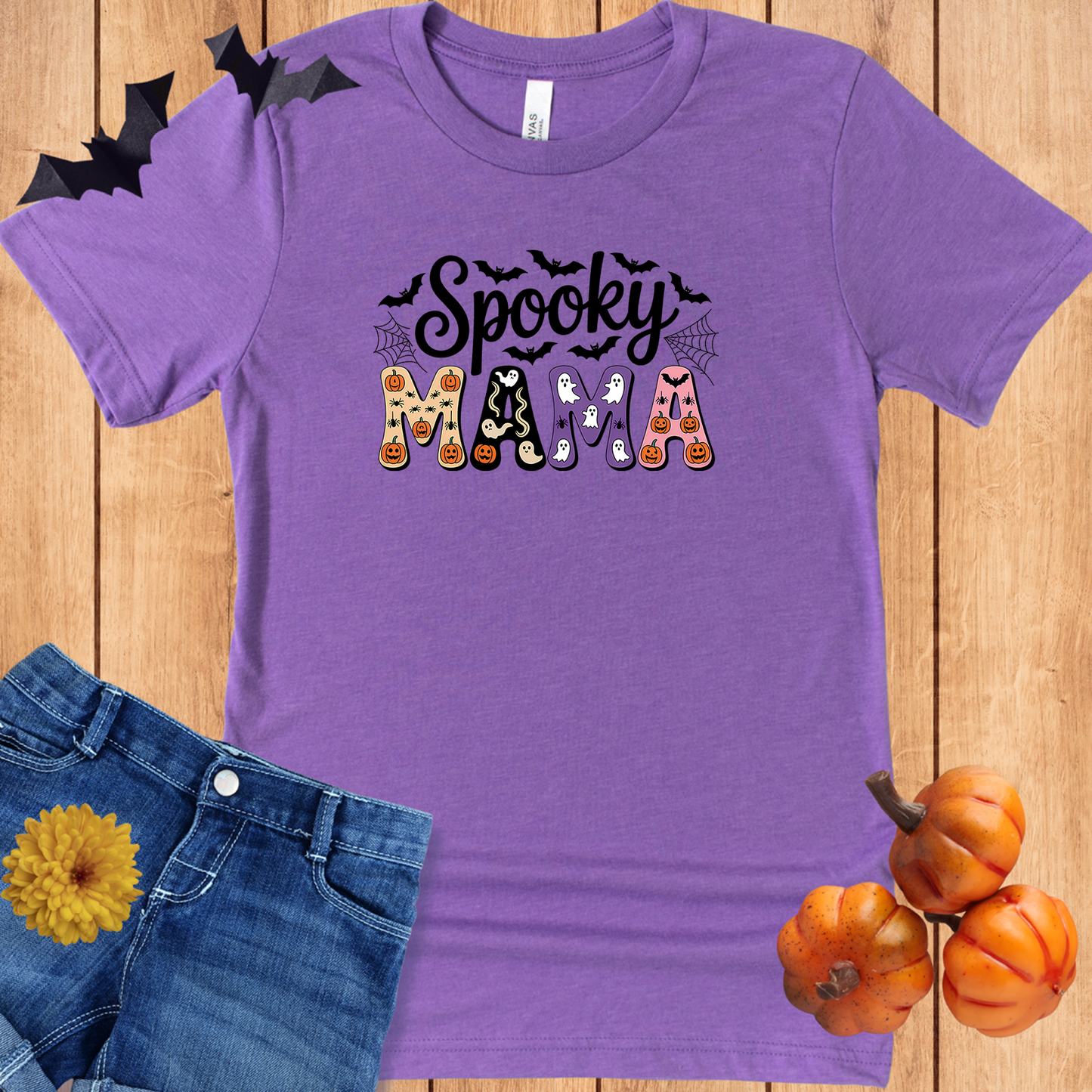 Halloween Spooky Mama