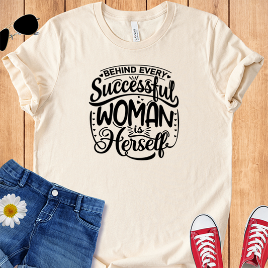 Successful Woman