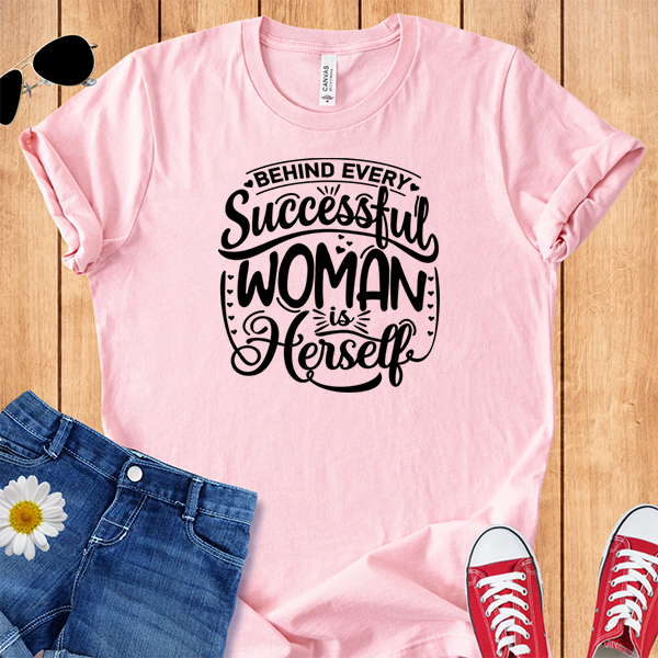 Successful Woman