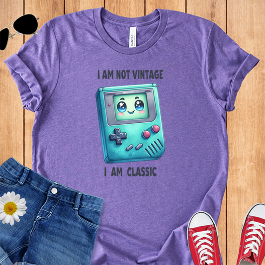 Classic Hand Held Gaming