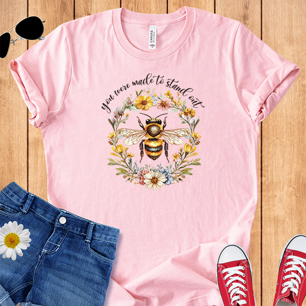 Made to Stand Out