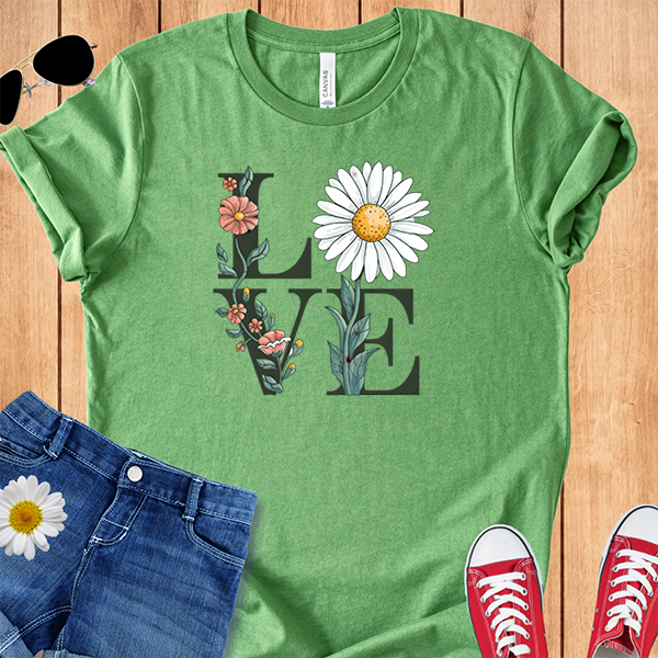 Daisy Love