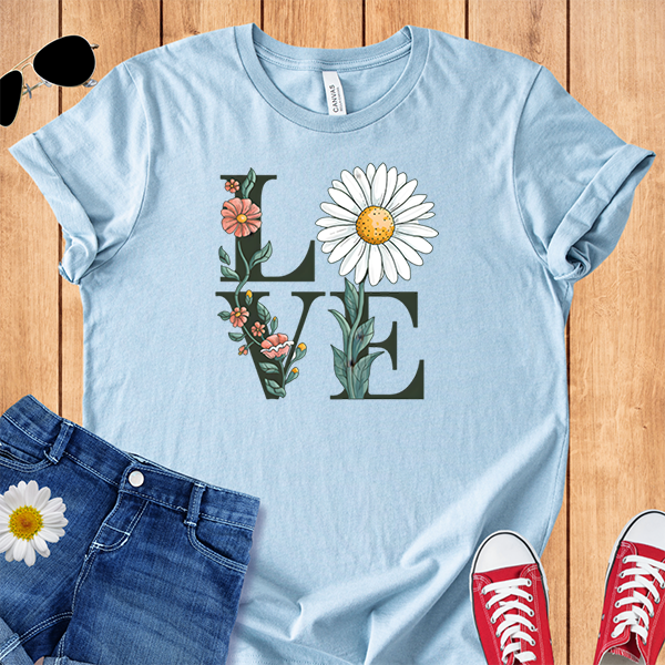 Daisy Love
