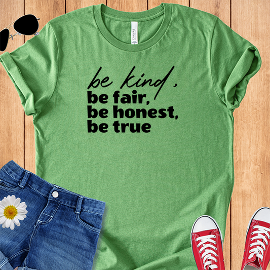 Be Kind
