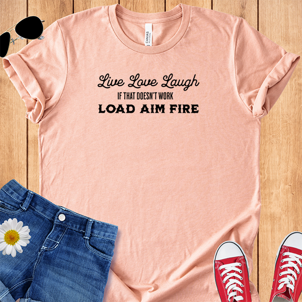 Live Laugh Love Fail