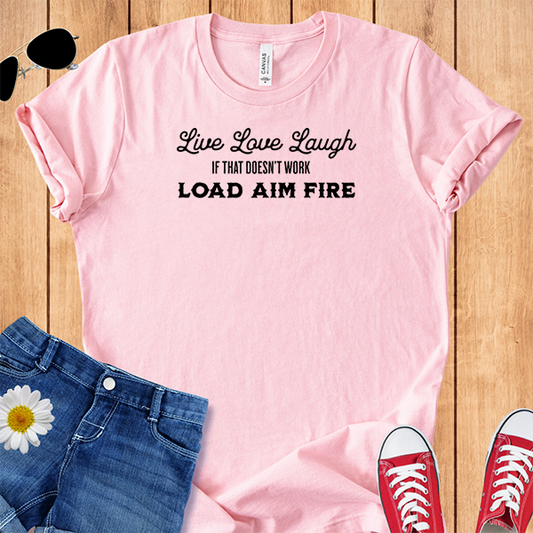 Live Laugh Love Fail