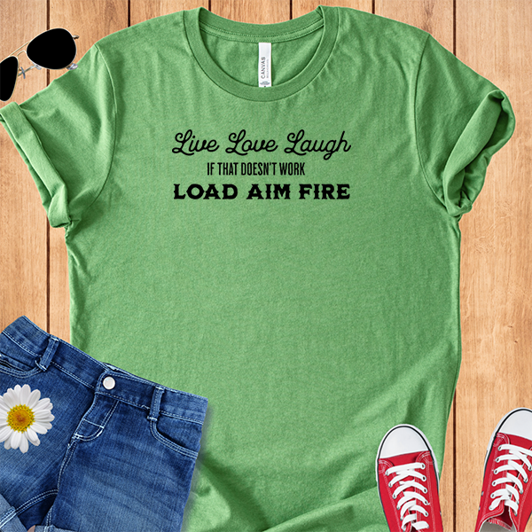 Live Laugh Love Fail