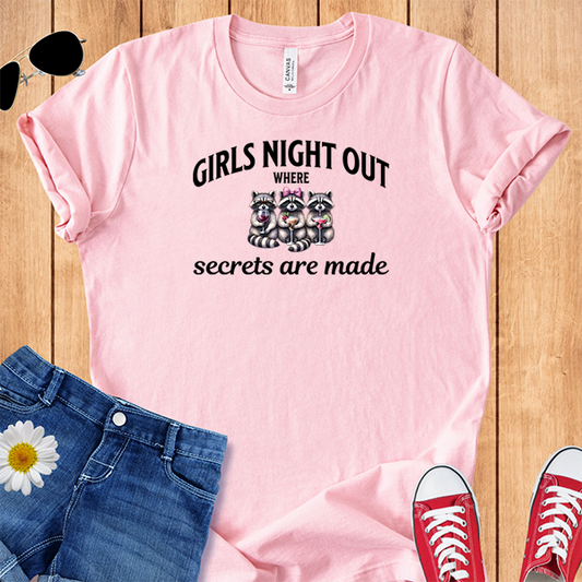 Girls Night Out Secrets