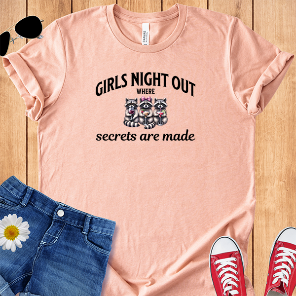 Girls Night Out Secrets