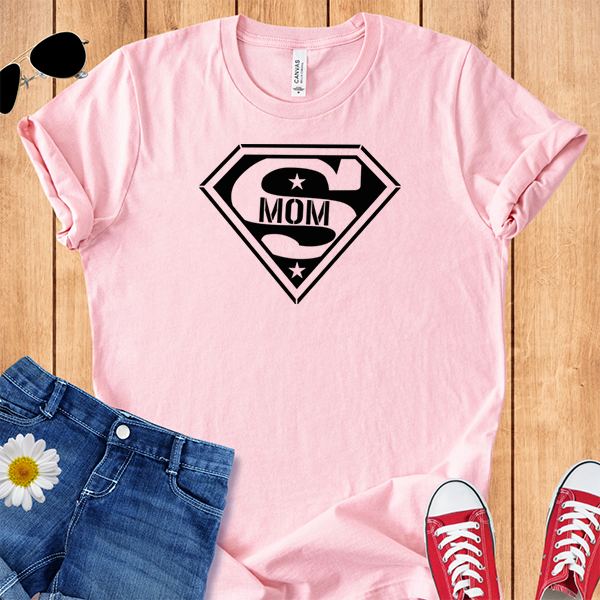 Super Hero Mom