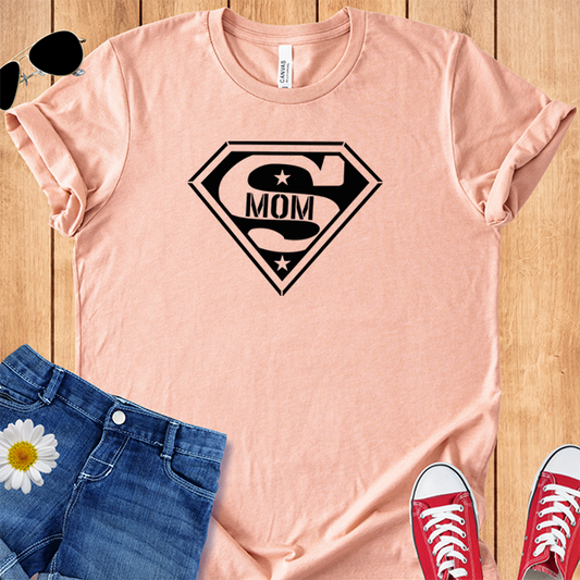 Super Hero Mom
