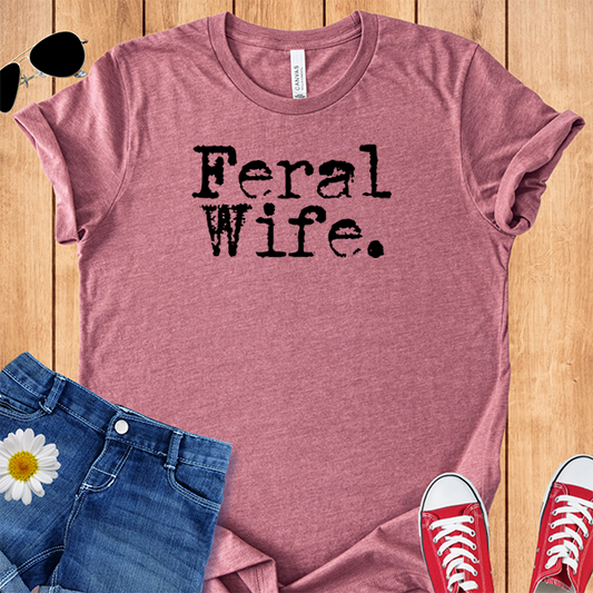 Feral Wife