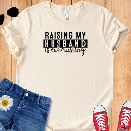 Raising My Husband