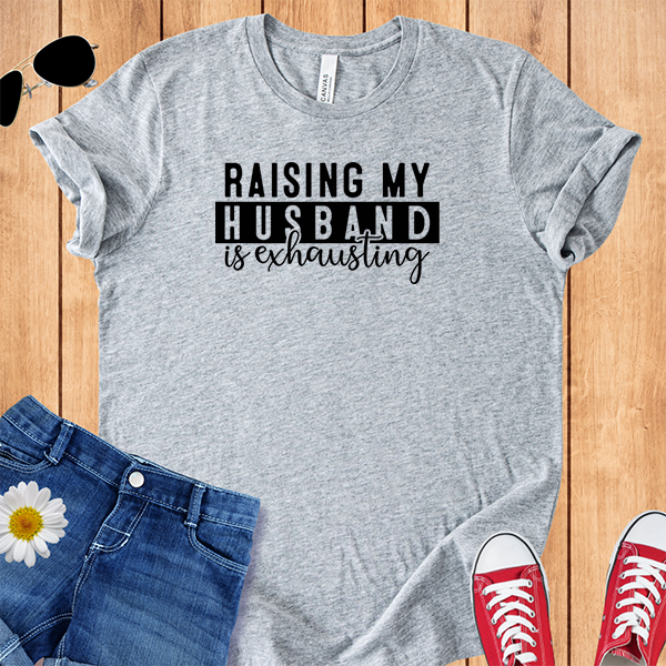 Raising My Husband