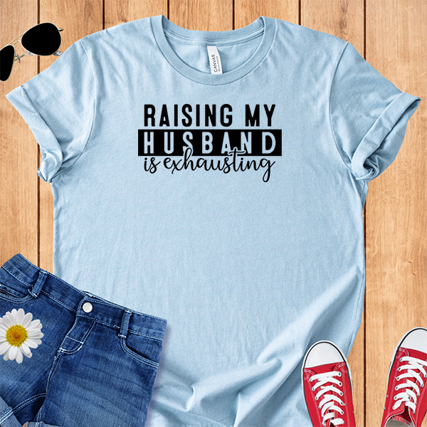 Raising My Husband