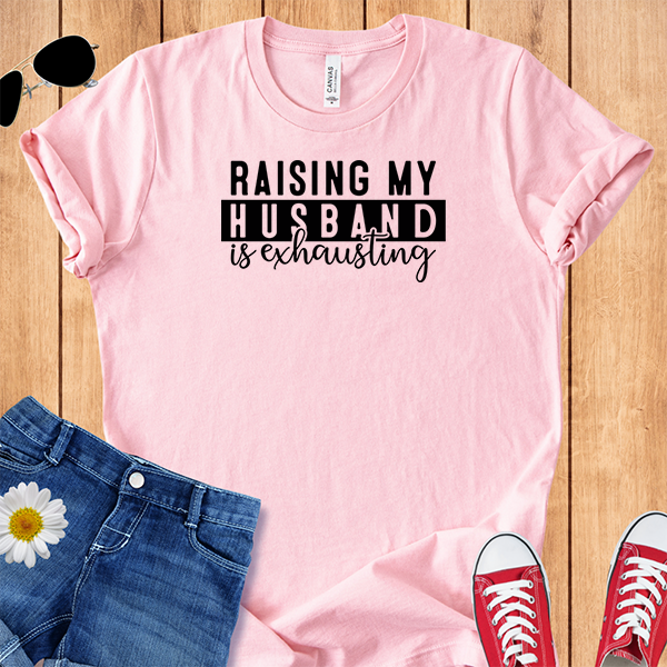 Raising My Husband