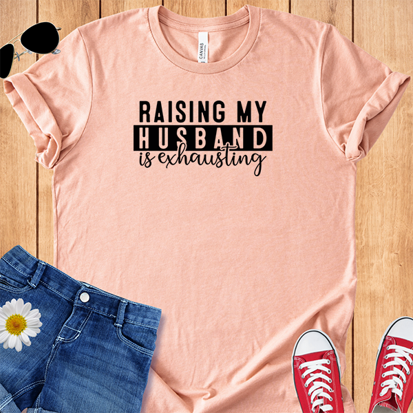 Raising My Husband
