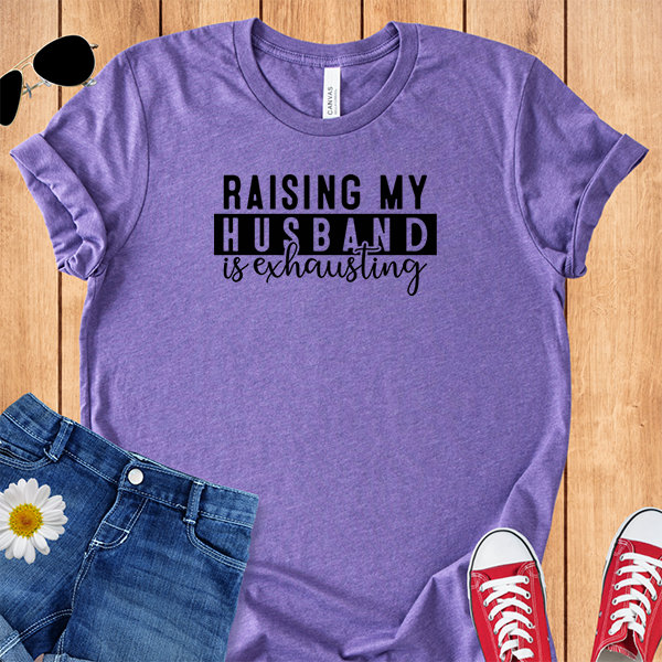 Raising My Husband