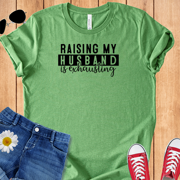 Raising My Husband