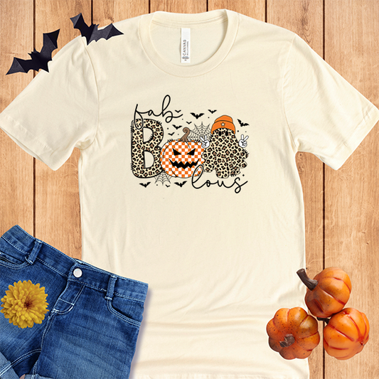 Halloween Fab-boo-lous