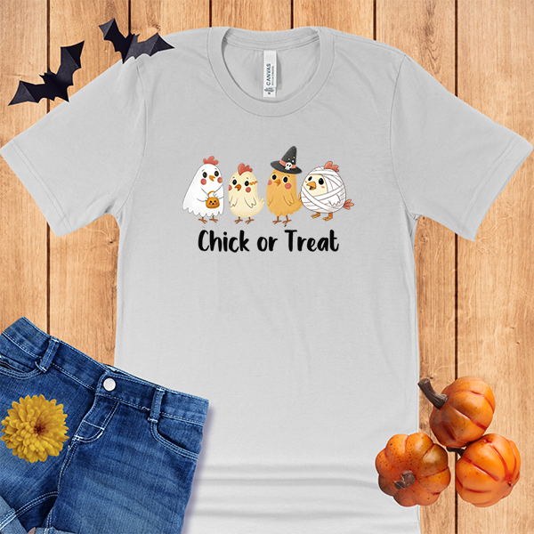 Halloween Chicks
