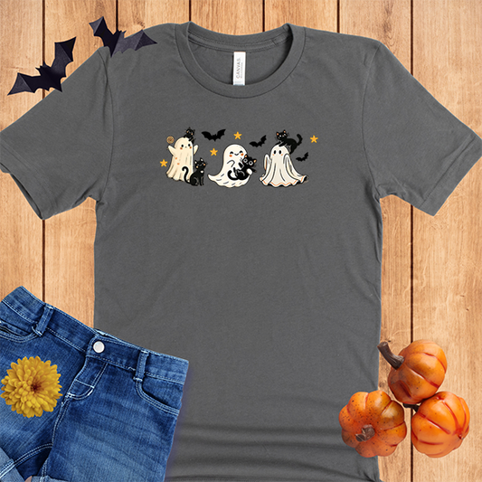 Halloween Three Ghosts