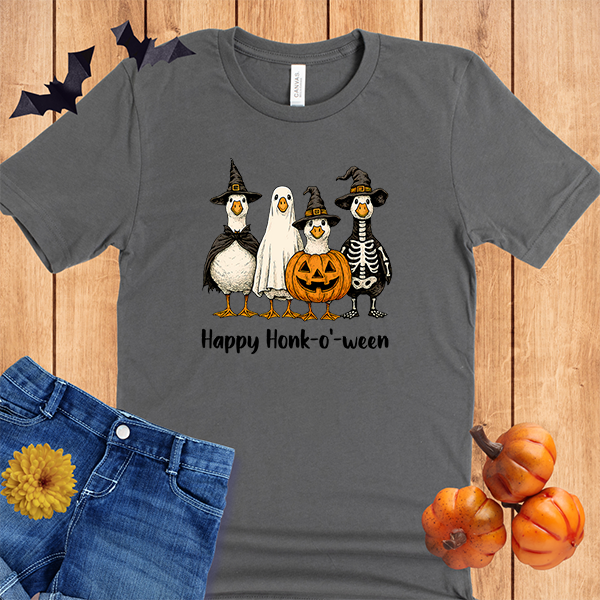 Halloween Silly Goose In Costumes