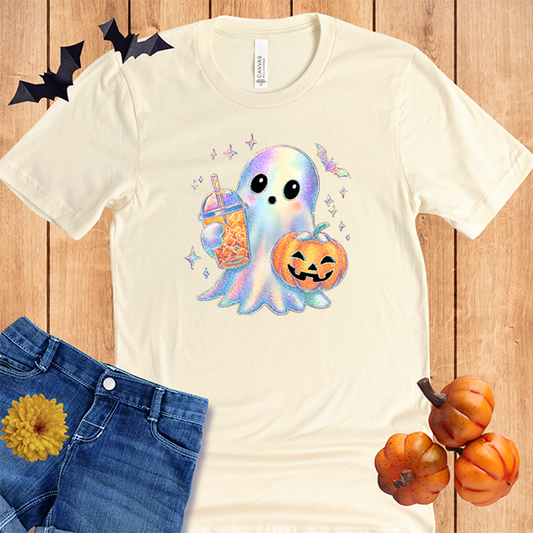 Halloween Glowing Ghost