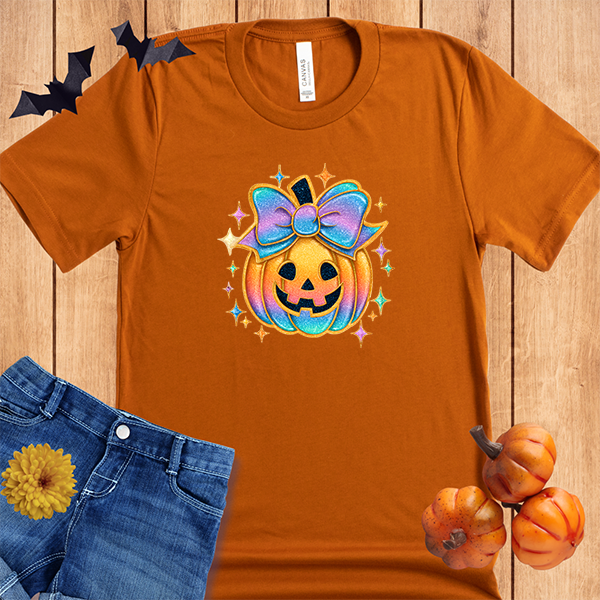 Halloween Cute Jack O Lantern