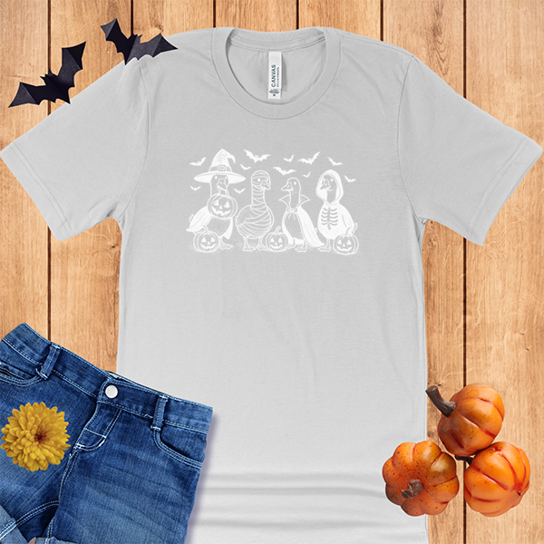 Halloween Silly Goose