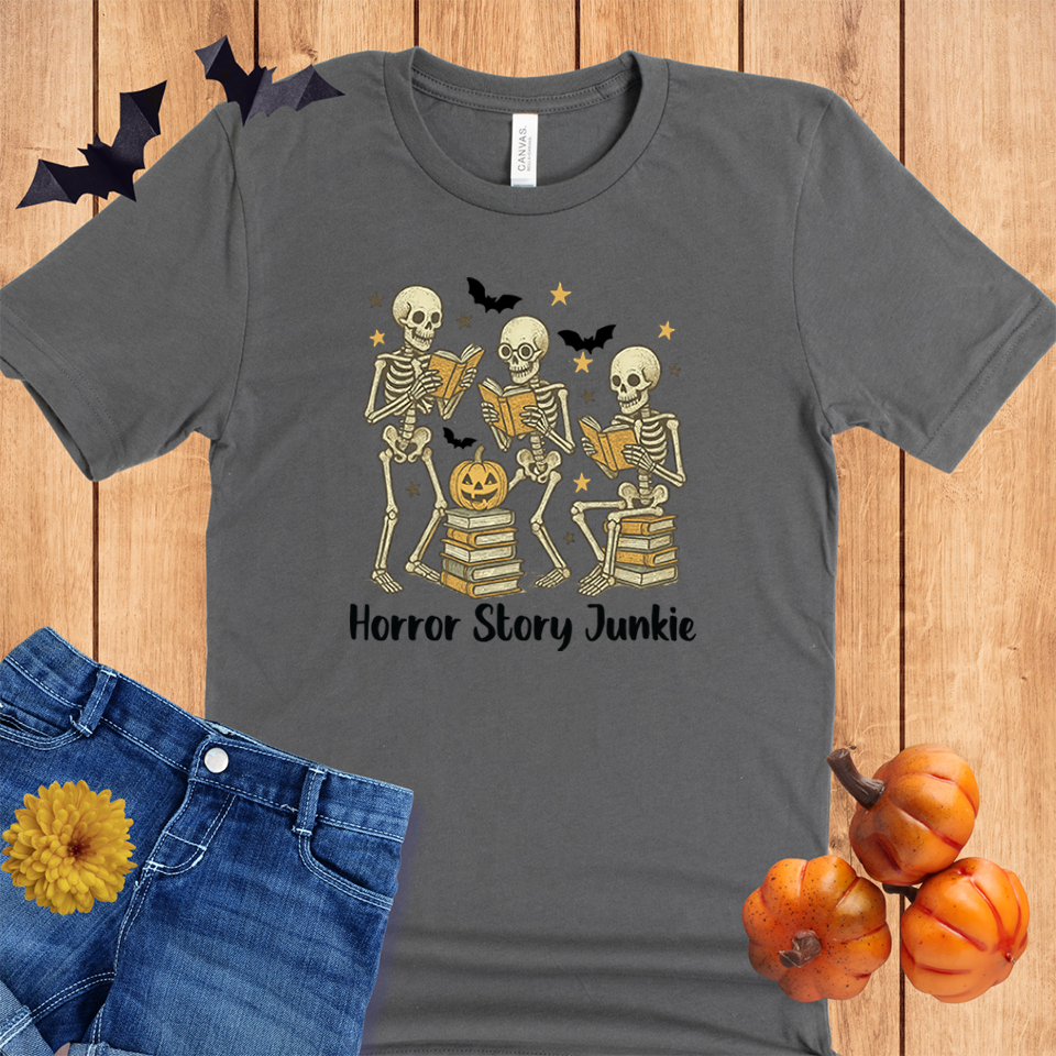 Halloween Horror Story Junkie