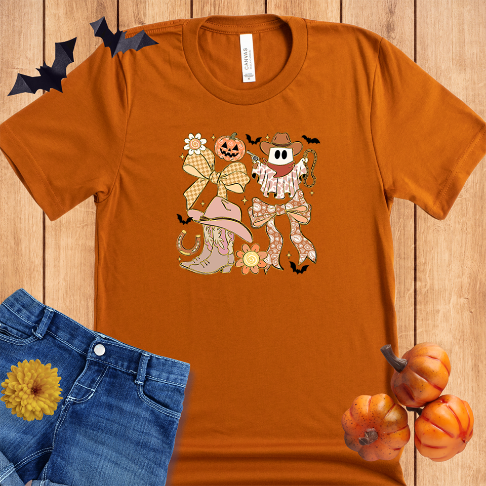 Halloween Icons Patchwork