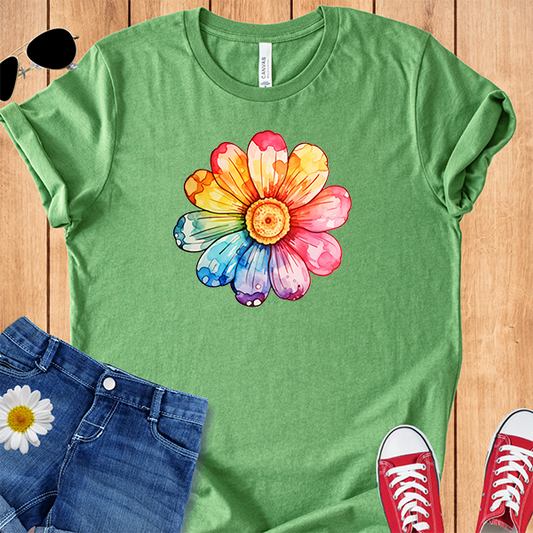 Sunflower roygbiv