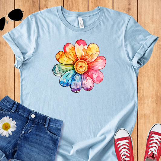 Sunflower roygbiv