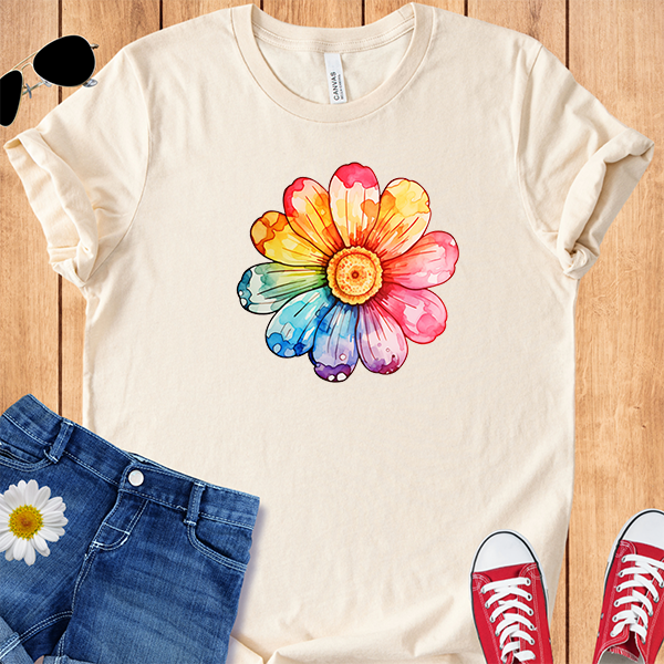 Sunflower roygbiv