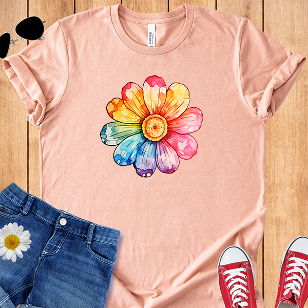 Sunflower roygbiv