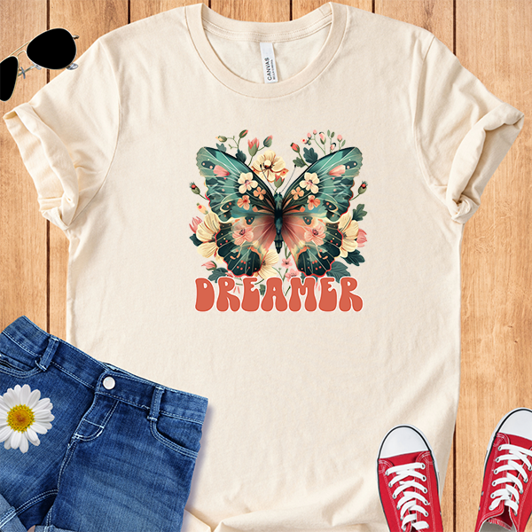 Butterfly Dreamer