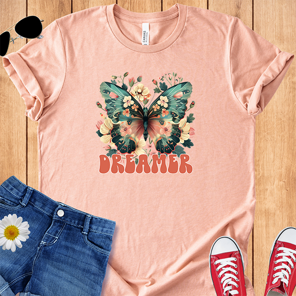 Butterfly Dreamer