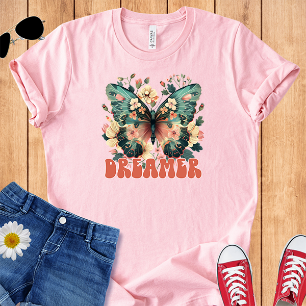 Butterfly Dreamer
