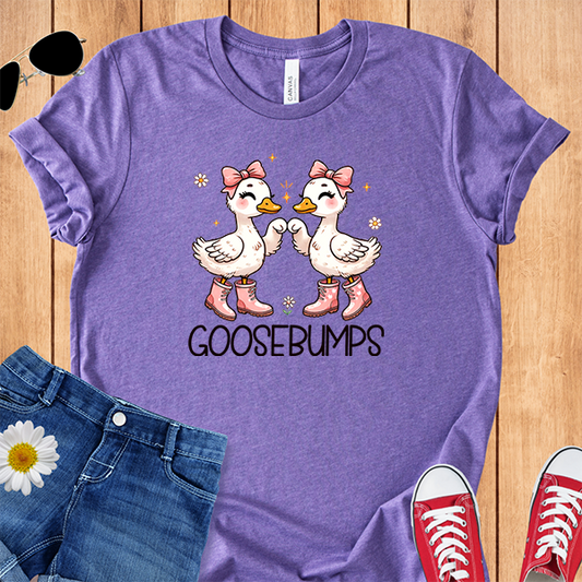 Goose Bumps