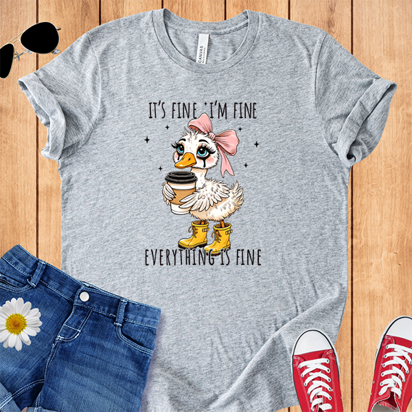 Goose Everything Is Fine