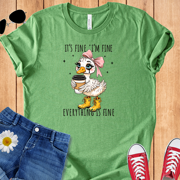 Goose Everything Is Fine