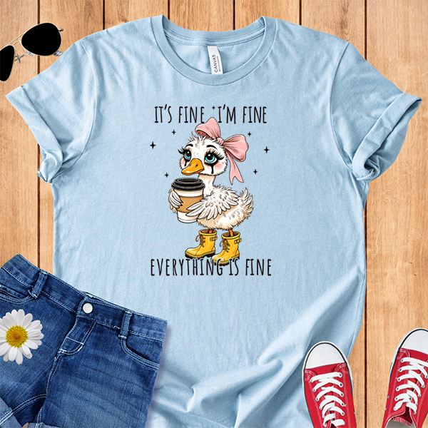 Goose Everything Is Fine