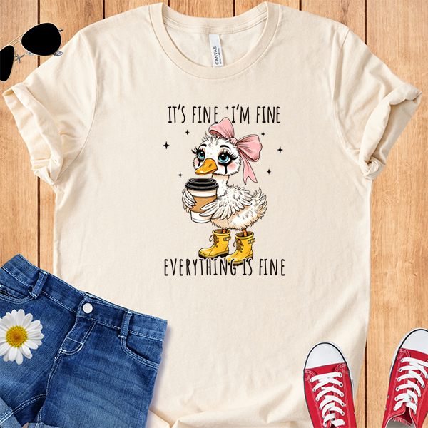 Goose Everything Is Fine