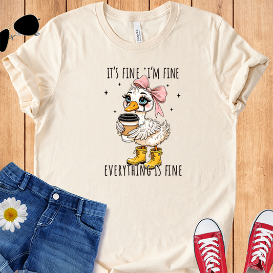 Goose Everything Is Fine