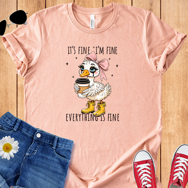 Goose Everything Is Fine