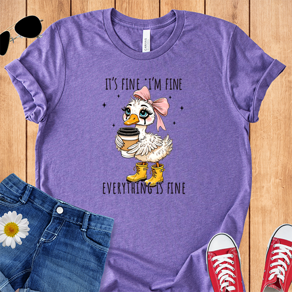 Goose Everything Is Fine